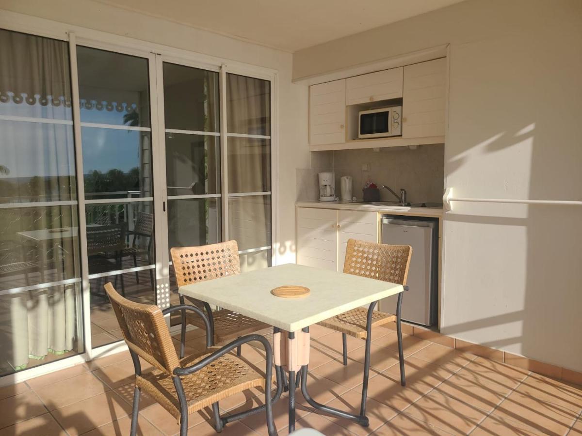 Studio Vue Mer Sainte Luce Dış mekan fotoğraf